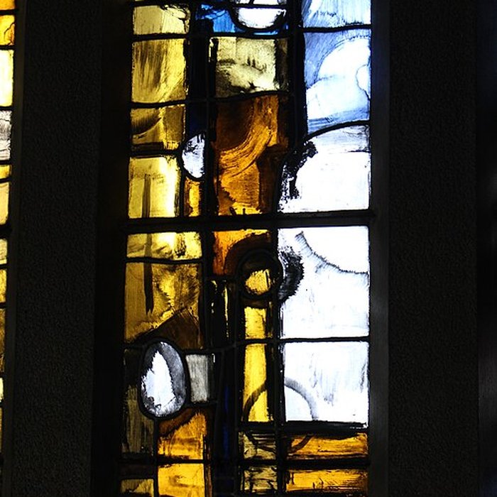 Photo de Église Saint-Jean-Baptiste de Saint-Jean-des-Baisants