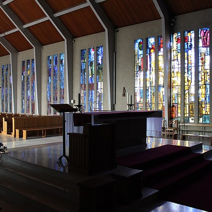 Photo de Église Saint-Jean-Baptiste de Saint-Jean-des-Baisants
