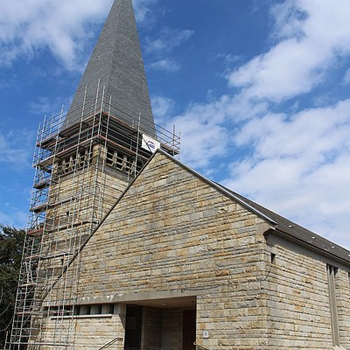 Photo de Église Saint-Jean-Baptiste de Saint-Jean-des-Baisants