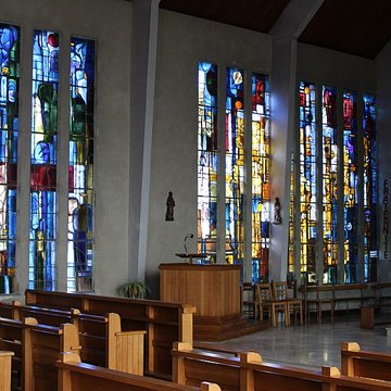 Église Saint-Jean-Baptiste de Saint-Jean-des-Baisants