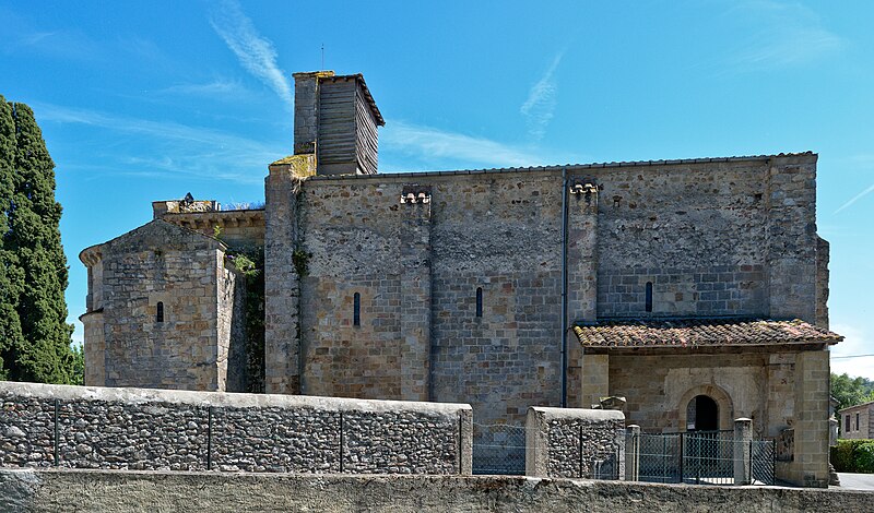 Église Saint-Jean-Baptiste de Saint-Jean-de-Verges