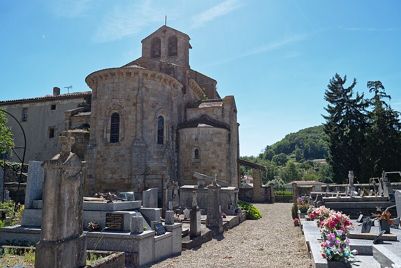 Église Saint-Jean-Baptiste de Saint-Jean-de-Verges