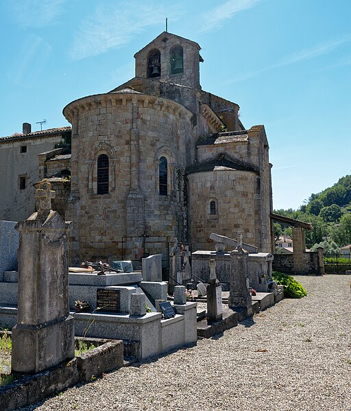 Église Saint-Jean-Baptiste de Saint-Jean-de-Verges