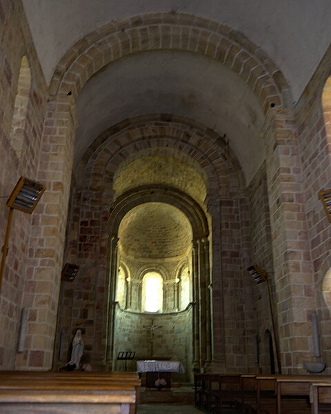 Église Saint-Jean-Baptiste de Saint-Jean-de-Verges