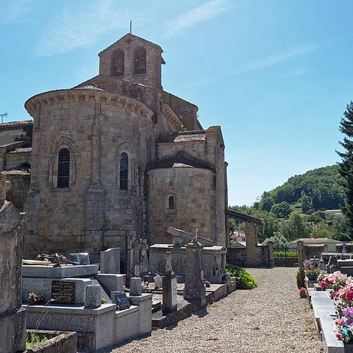 Photo de Église Saint-Jean-Baptiste de Saint-Jean-de-Verges