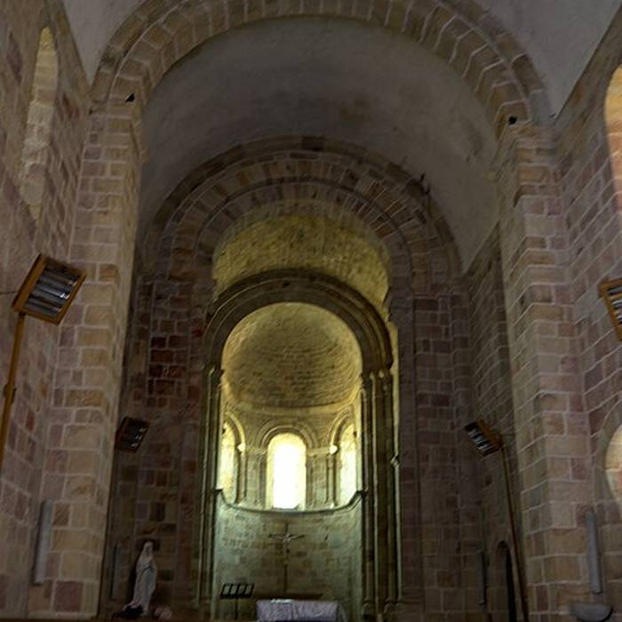 Photo de Église Saint-Jean-Baptiste de Saint-Jean-de-Verges