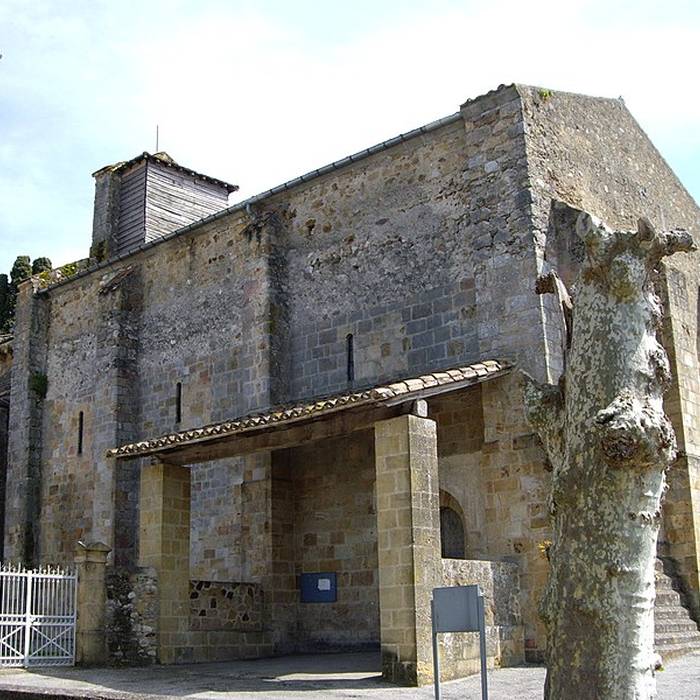 Photo de Église Saint-Jean-Baptiste de Saint-Jean-de-Verges