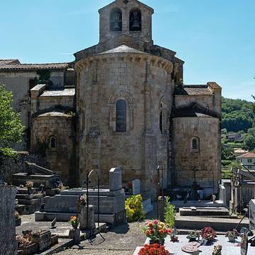 Église Saint-Jean-Baptiste de Saint-Jean-de-Verges
