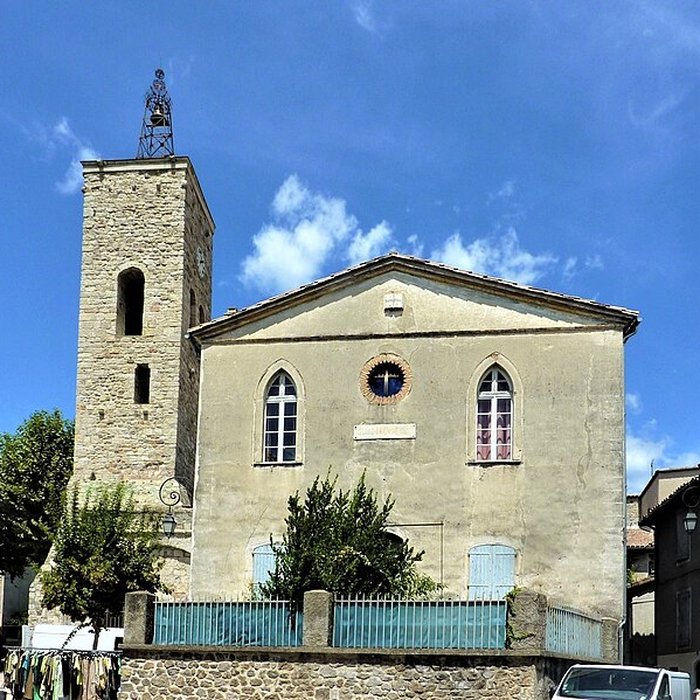 Photo de Église Saint-Jean-Baptiste de Saint-Jean-du-Gard