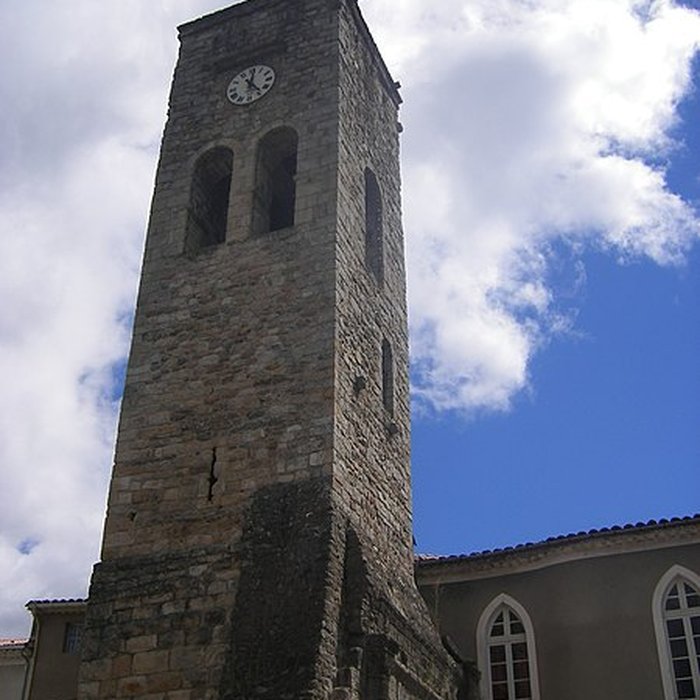 Photo de Église Saint-Jean-Baptiste de Saint-Jean-du-Gard