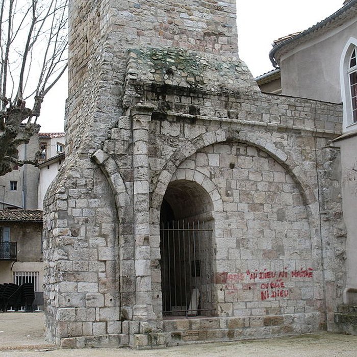Photo de Église Saint-Jean-Baptiste de Saint-Jean-du-Gard