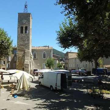 Église Saint-Jean-Baptiste de Saint-Jean-du-Gard