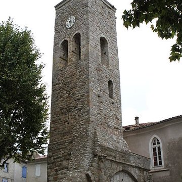 Église Saint-Jean-Baptiste de Saint-Jean-du-Gard