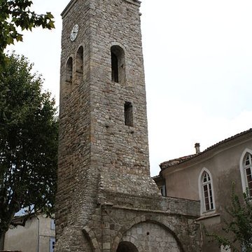 Église Saint-Jean-Baptiste de Saint-Jean-du-Gard