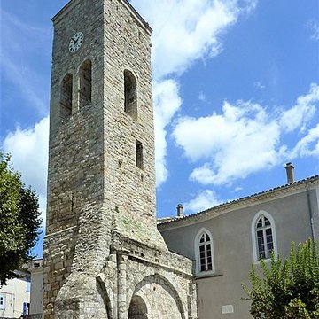 Église Saint-Jean-Baptiste de Saint-Jean-du-Gard