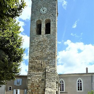 Église Saint-Jean-Baptiste de Saint-Jean-du-Gard
