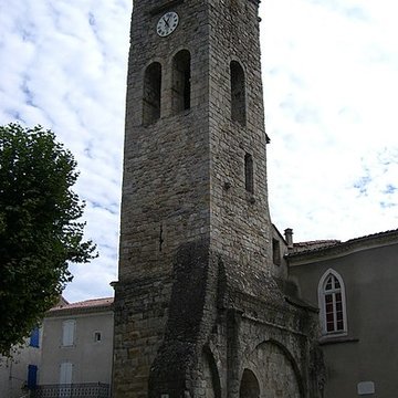 Église Saint-Jean-Baptiste de Saint-Jean-du-Gard