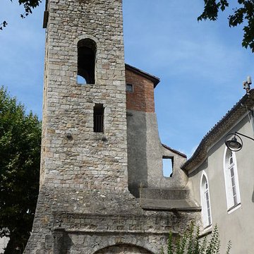 Église Saint-Jean-Baptiste de Saint-Jean-du-Gard