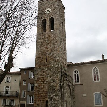 Église Saint-Jean-Baptiste de Saint-Jean-du-Gard