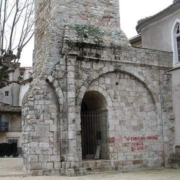 Église Saint-Jean-Baptiste de Saint-Jean-du-Gard