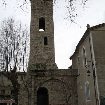 Église Saint-Jean-Baptiste de Saint-Jean-du-Gard