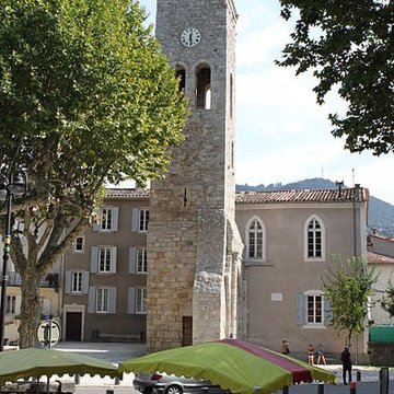 Église Saint-Jean-Baptiste de Saint-Jean-du-Gard