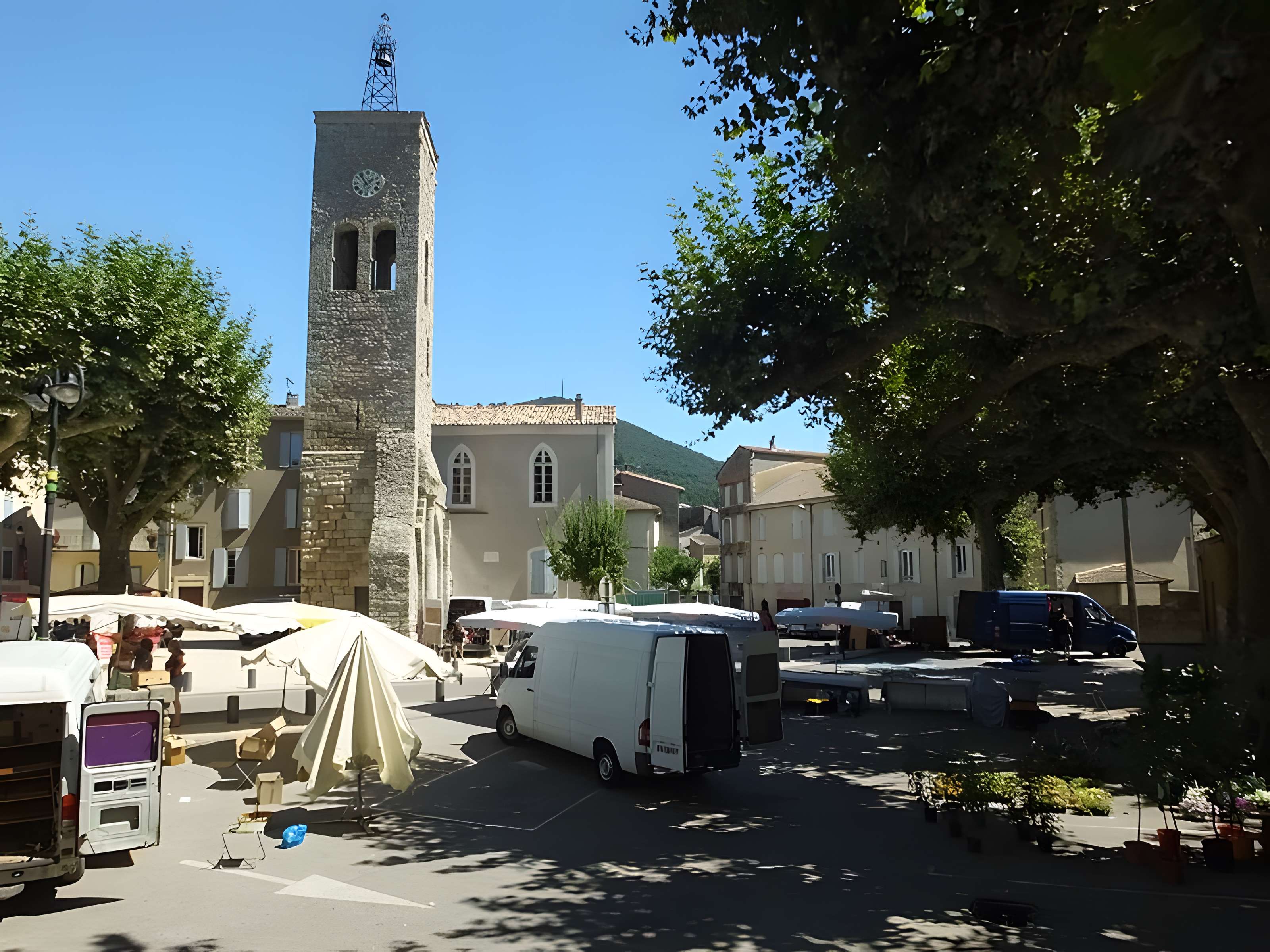 Église Saint-Jean-Baptiste de Saint-Jean-du-Gard