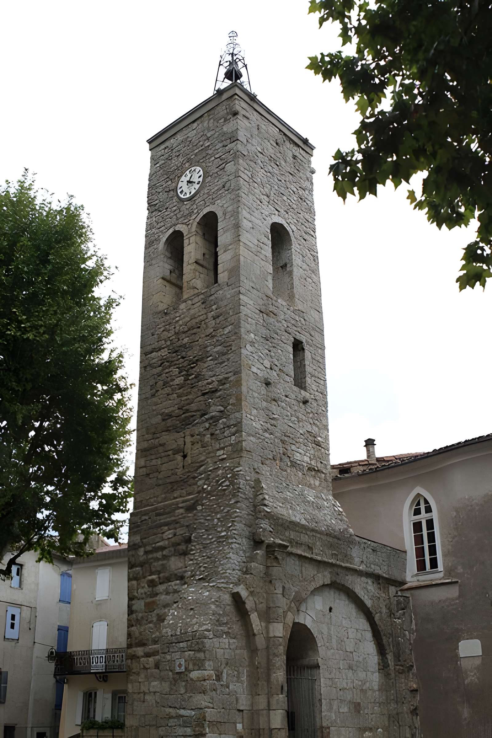 Église Saint-Jean-Baptiste de Saint-Jean-du-Gard