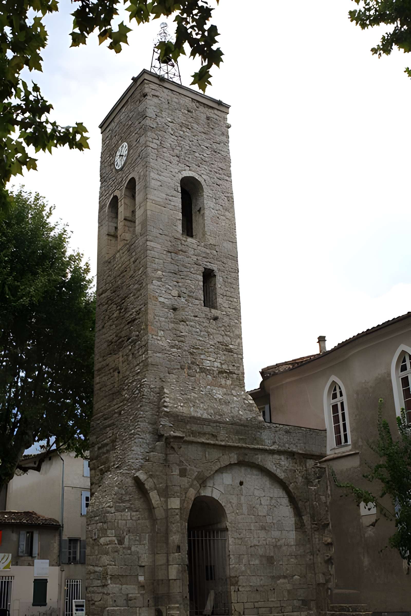 Église Saint-Jean-Baptiste de Saint-Jean-du-Gard