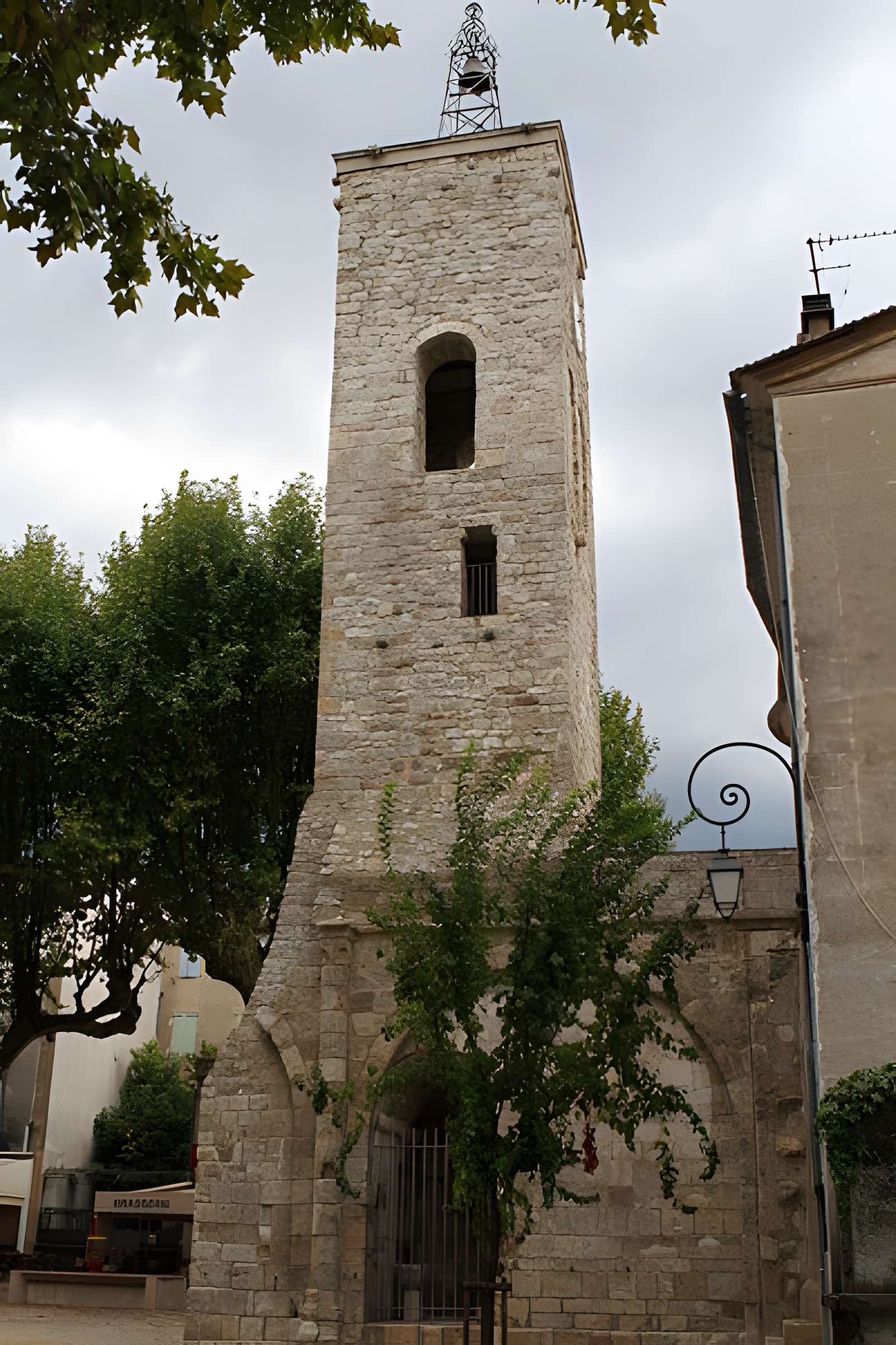 Église Saint-Jean-Baptiste de Saint-Jean-du-Gard