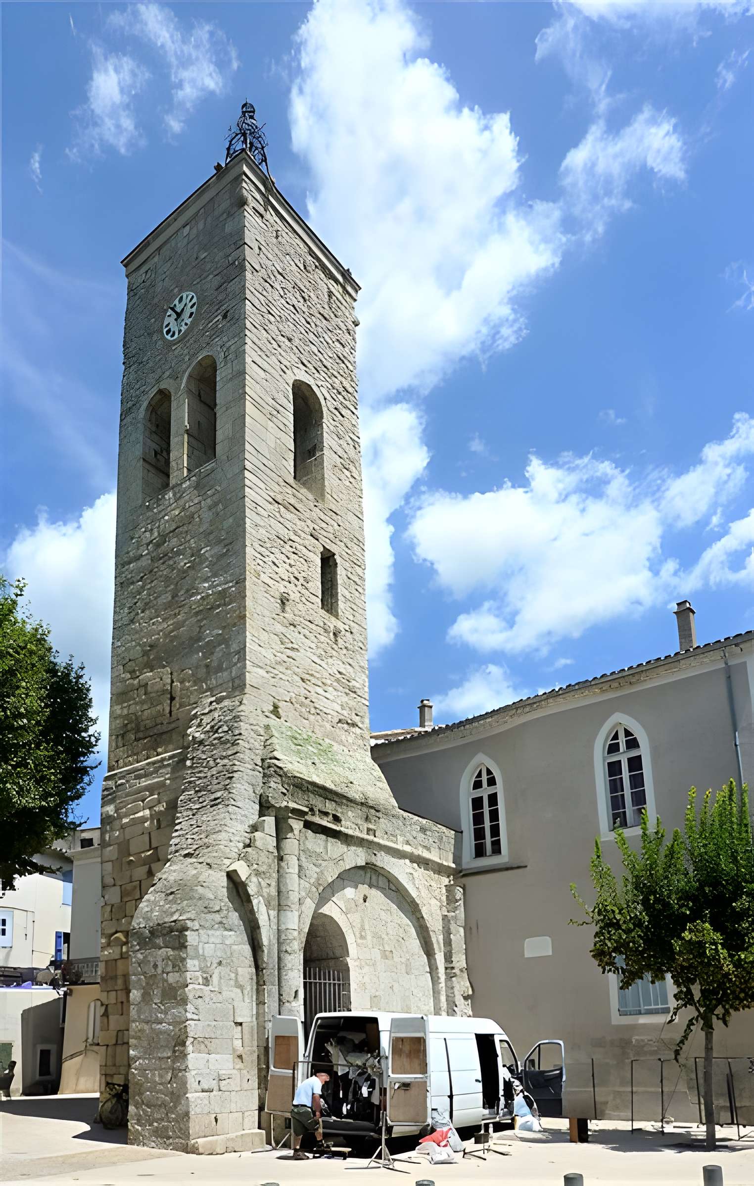 Église Saint-Jean-Baptiste de Saint-Jean-du-Gard
