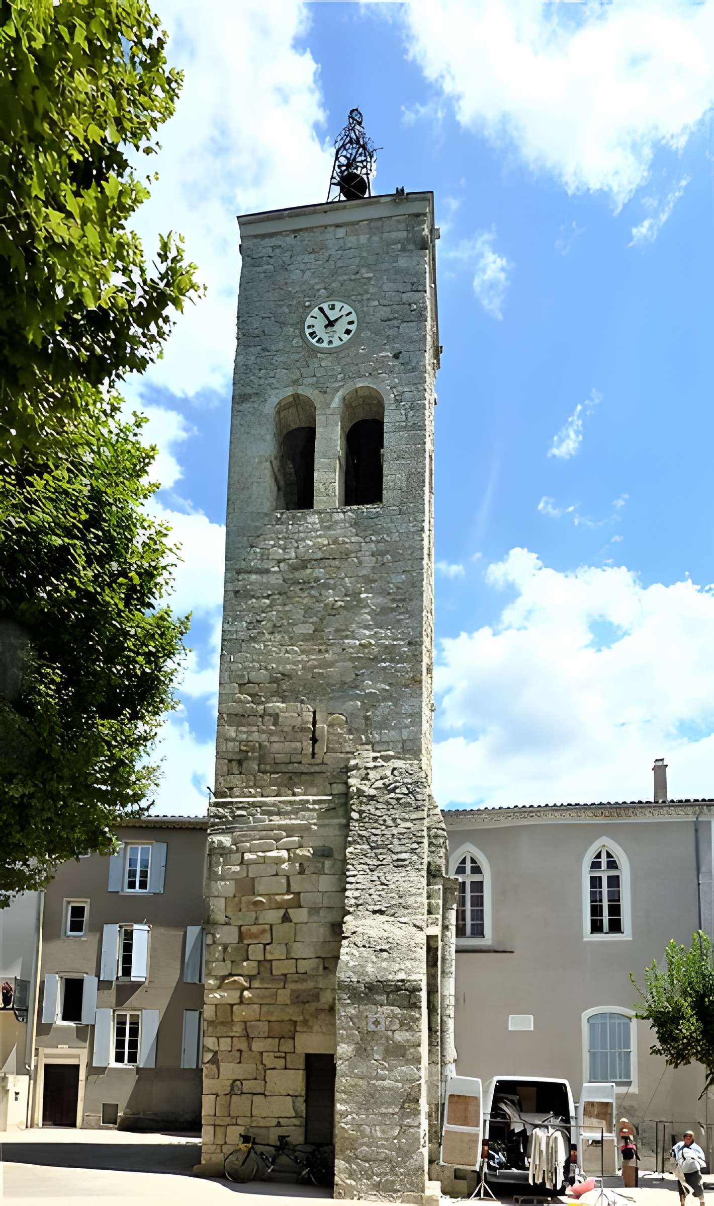 Église Saint-Jean-Baptiste de Saint-Jean-du-Gard