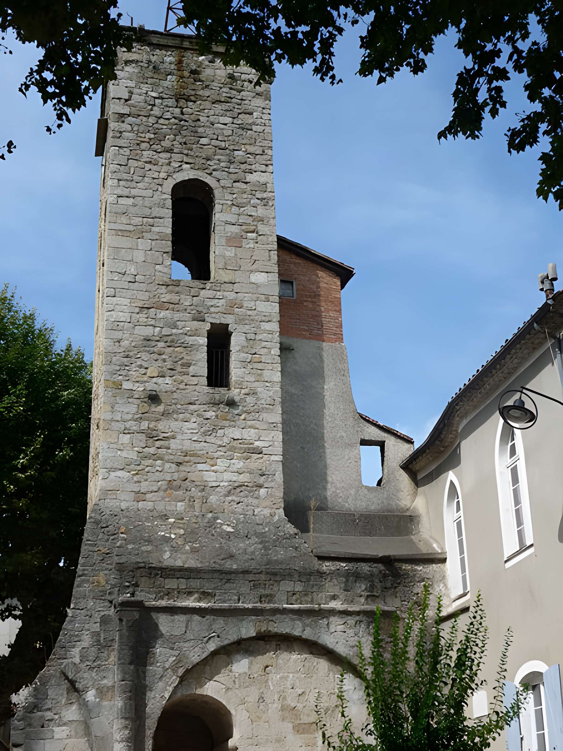 Église Saint-Jean-Baptiste de Saint-Jean-du-Gard