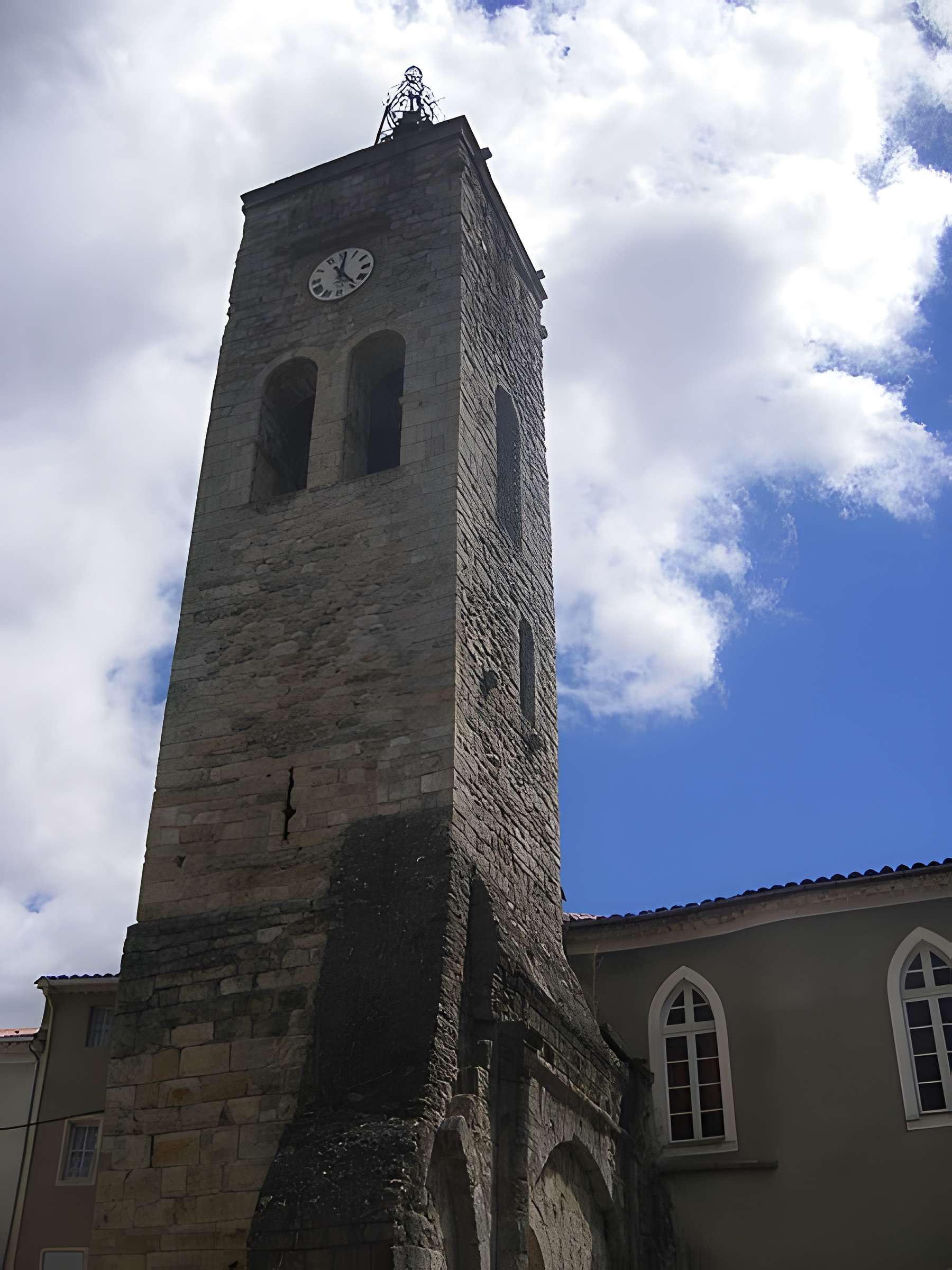 Église Saint-Jean-Baptiste de Saint-Jean-du-Gard