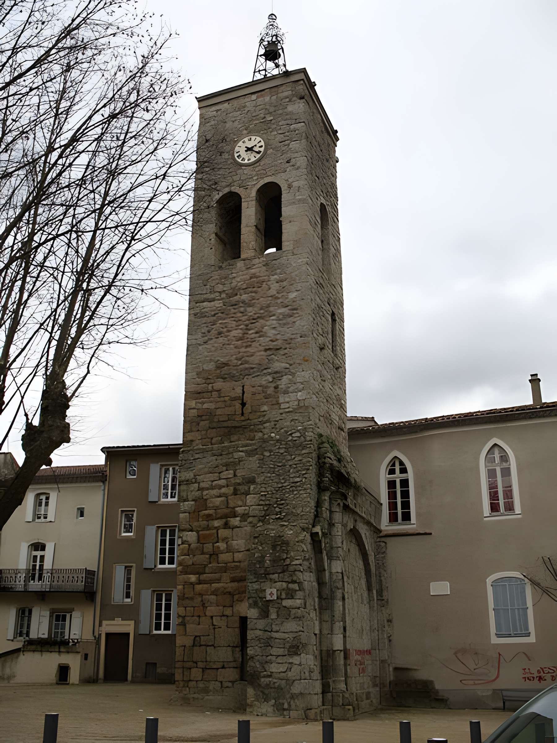 Église Saint-Jean-Baptiste de Saint-Jean-du-Gard