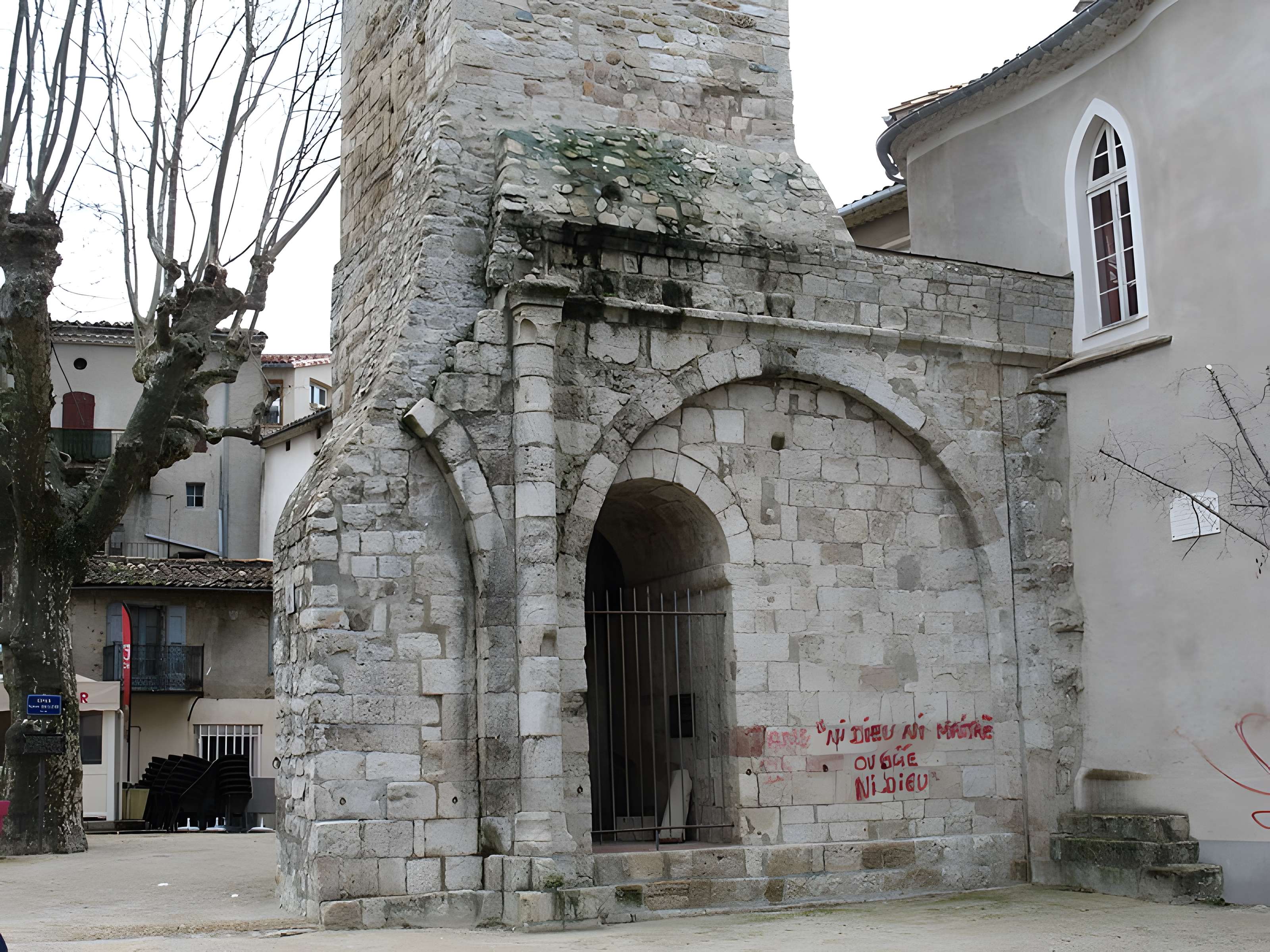 Église Saint-Jean-Baptiste de Saint-Jean-du-Gard
