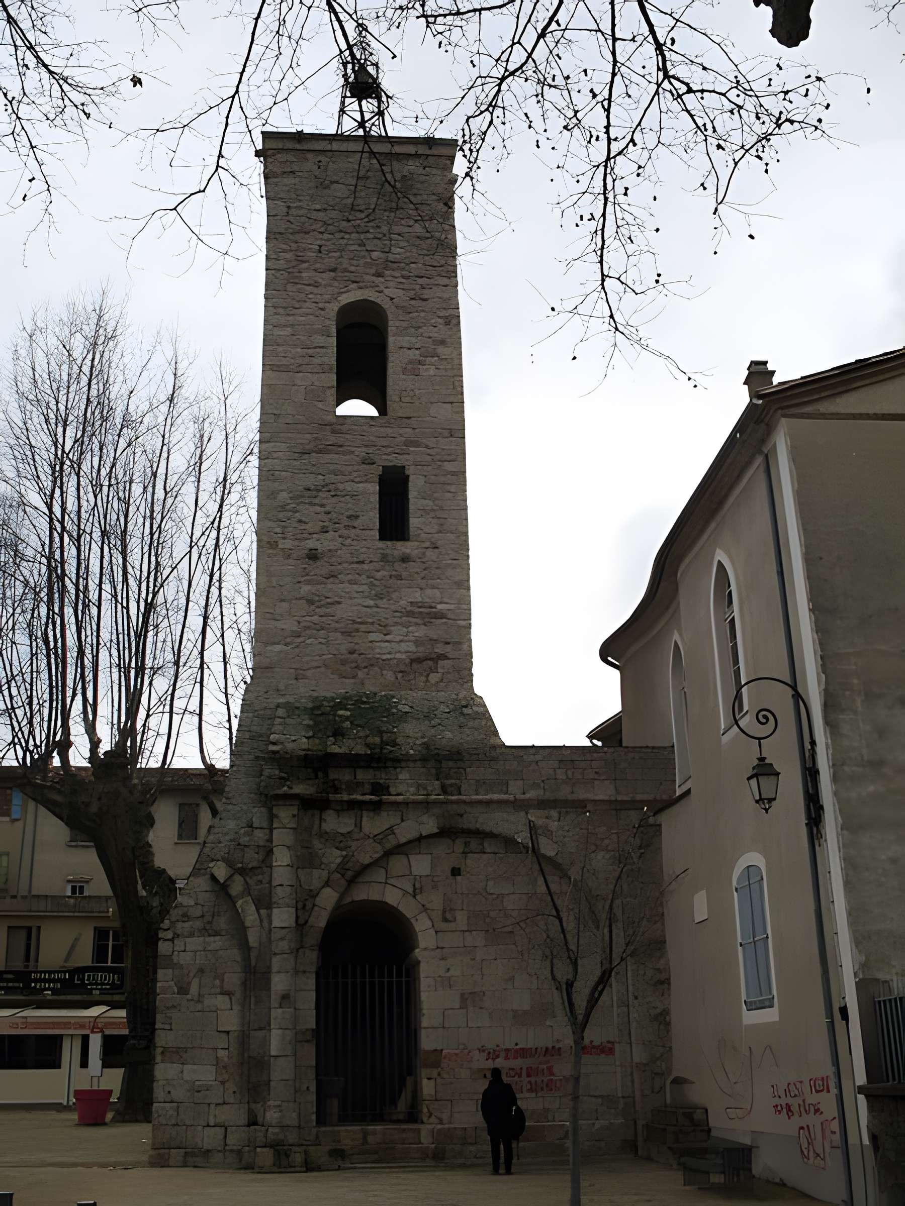 Église Saint-Jean-Baptiste de Saint-Jean-du-Gard