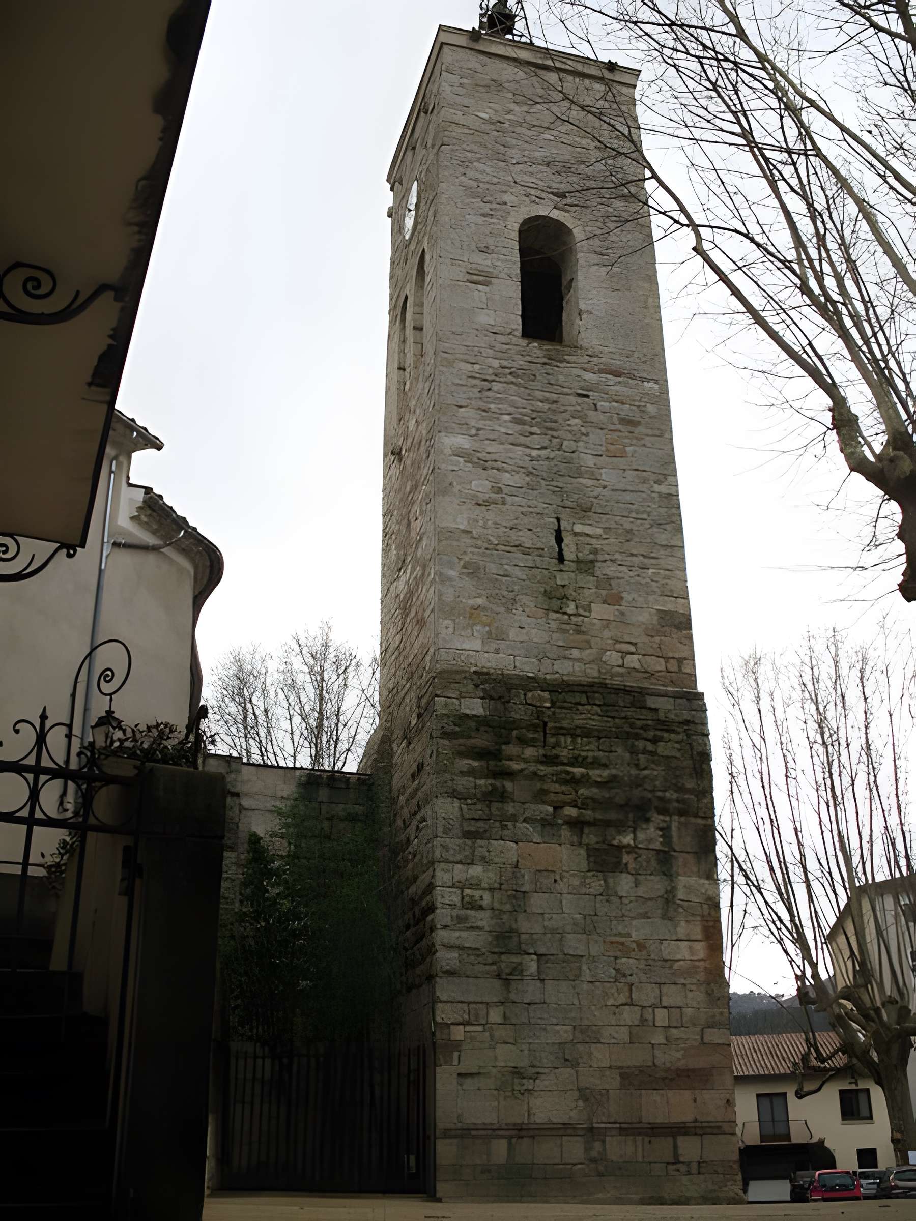 Église Saint-Jean-Baptiste de Saint-Jean-du-Gard