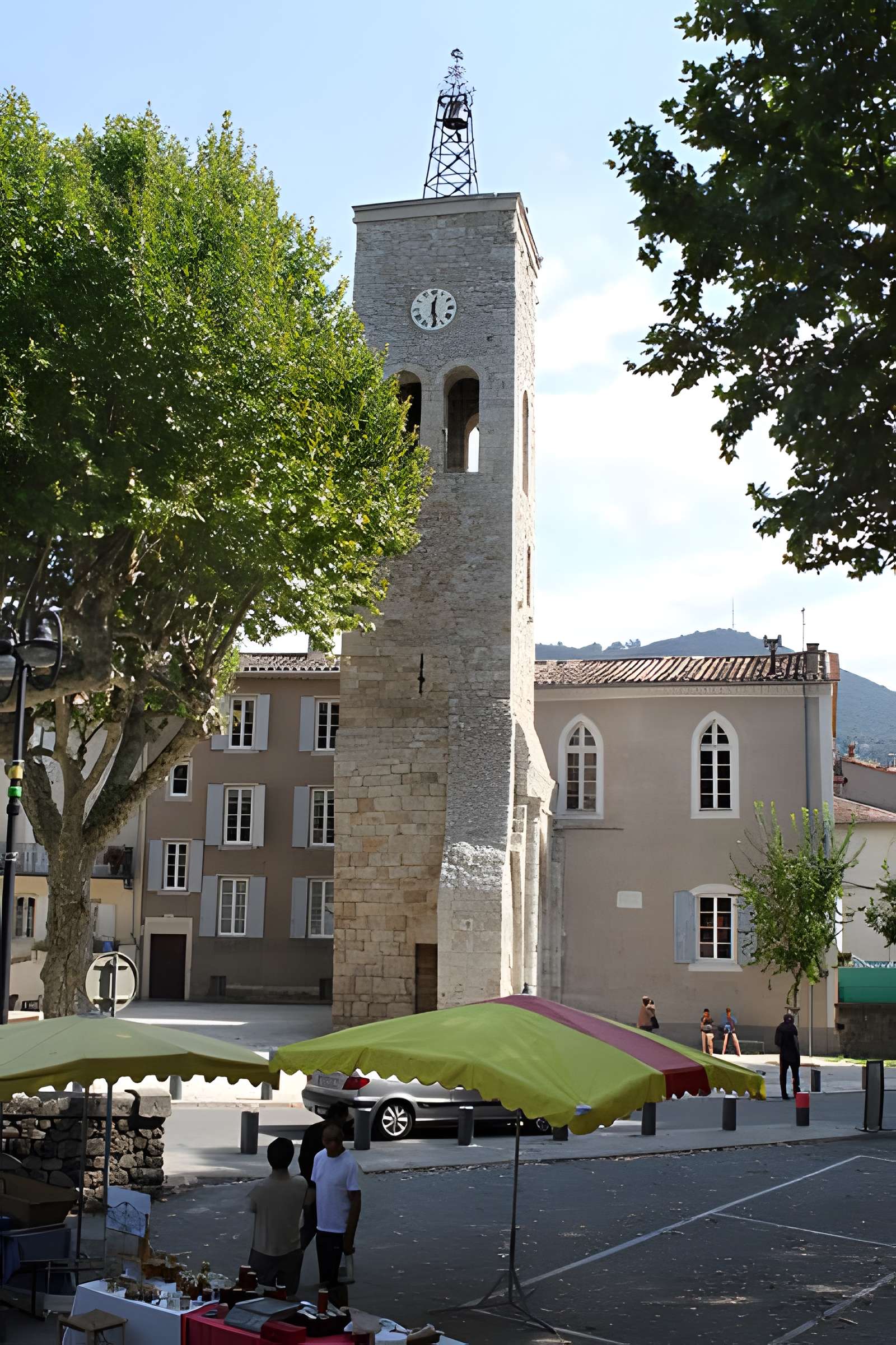 Église Saint-Jean-Baptiste de Saint-Jean-du-Gard