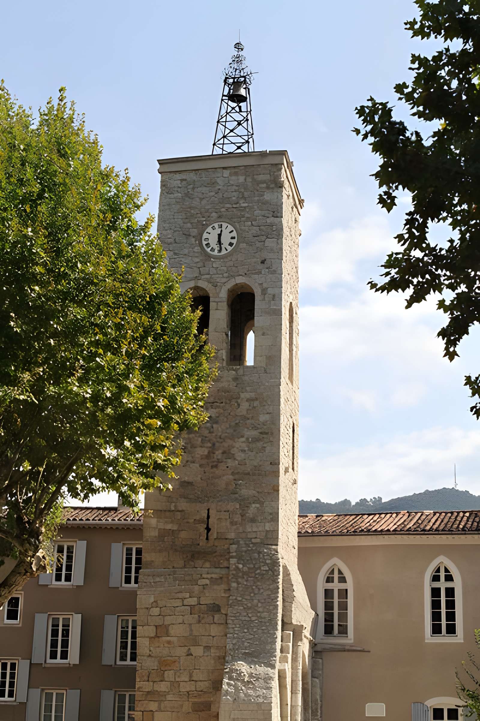Église Saint-Jean-Baptiste de Saint-Jean-du-Gard