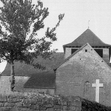 Église Saint-Jean-Baptiste de Saint-Jean-Lespinasse