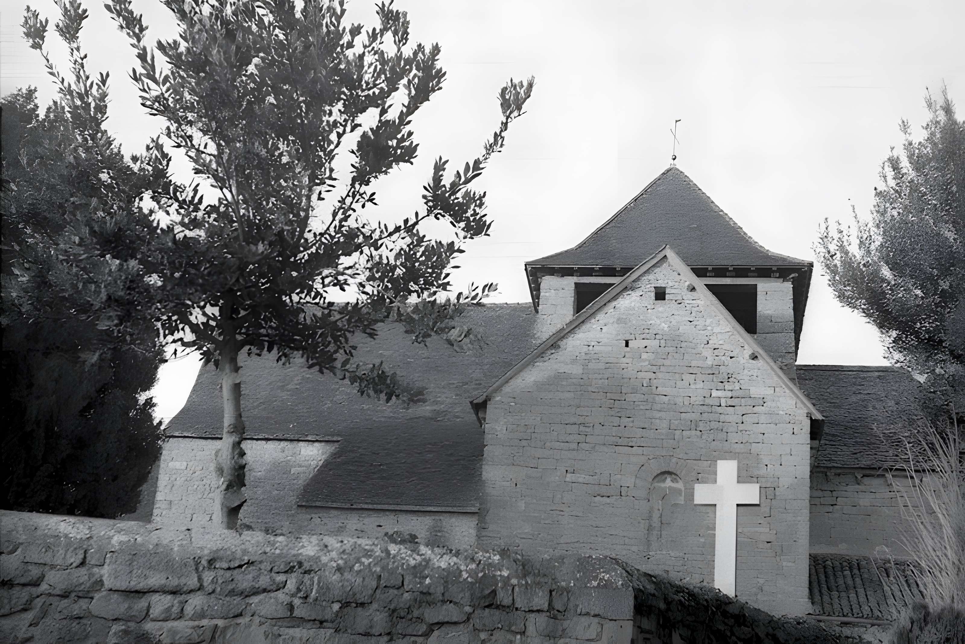 Église Saint-Jean-Baptiste de Saint-Jean-Lespinasse