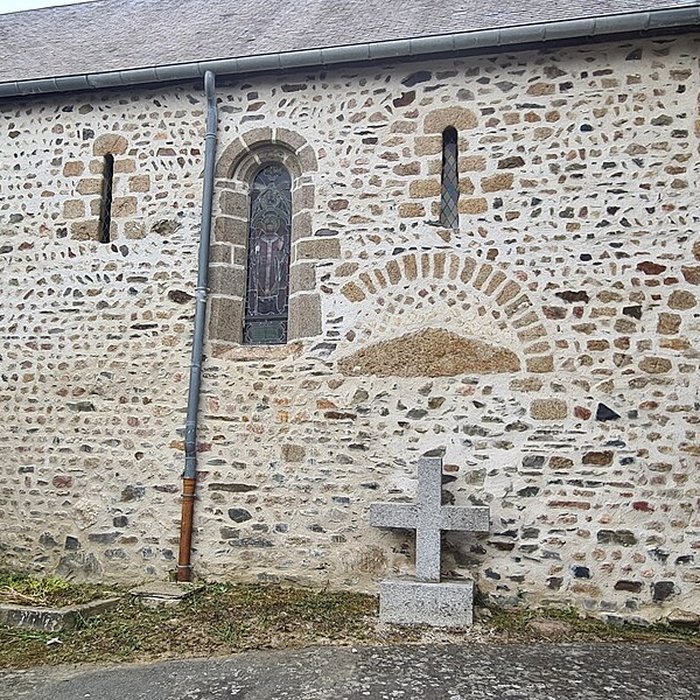 Photo de Église Saint-Jean-Baptiste de Saint-Jean-le-Thomas