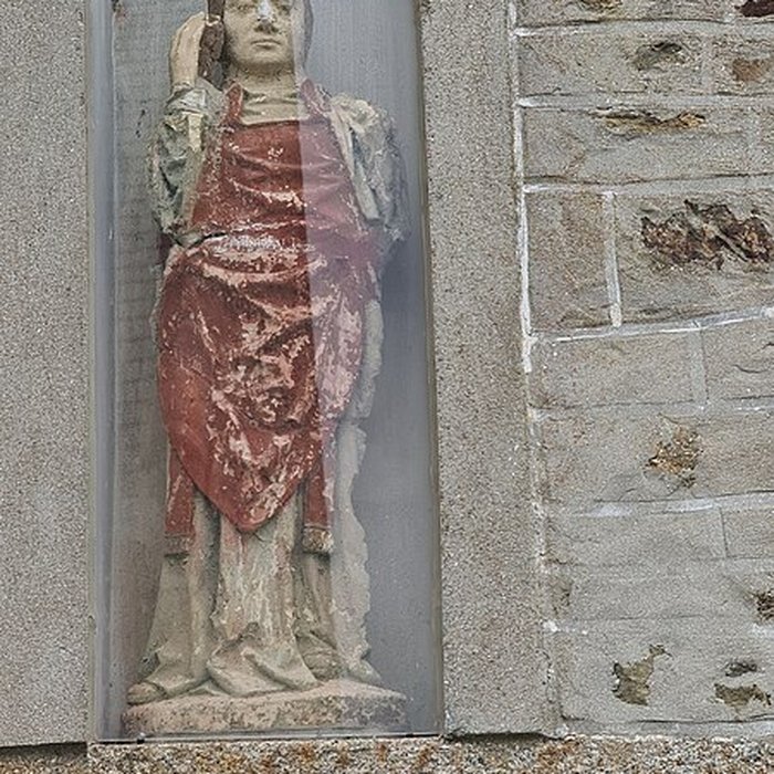 Photo de Église Saint-Jean-Baptiste de Saint-Jean-le-Thomas