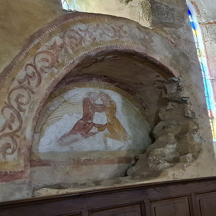 Photo de Église Saint-Jean-Baptiste de Saint-Jean-le-Thomas