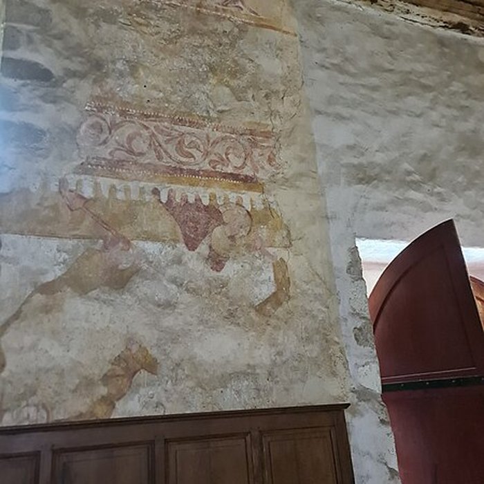 Photo de Église Saint-Jean-Baptiste de Saint-Jean-le-Thomas