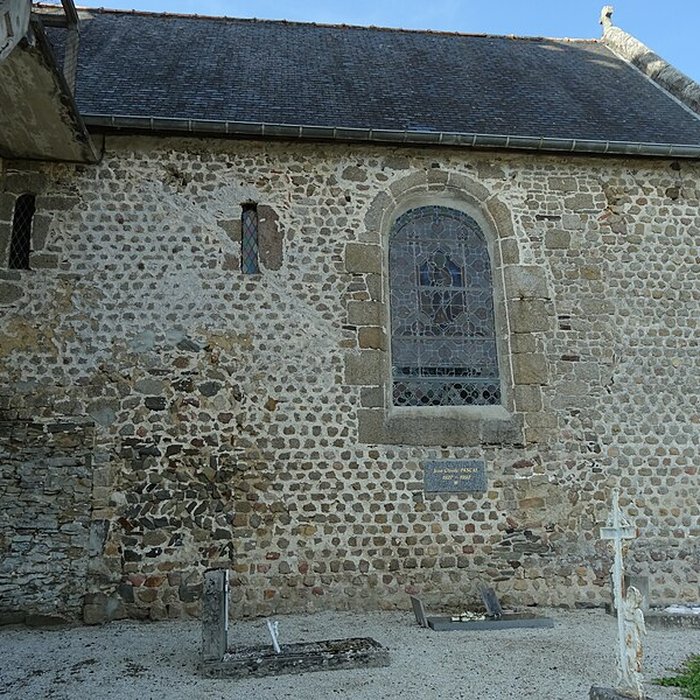Photo de Église Saint-Jean-Baptiste de Saint-Jean-le-Thomas