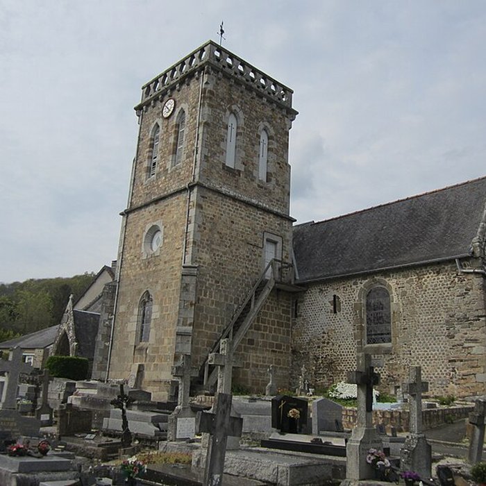 Photo de Église Saint-Jean-Baptiste de Saint-Jean-le-Thomas