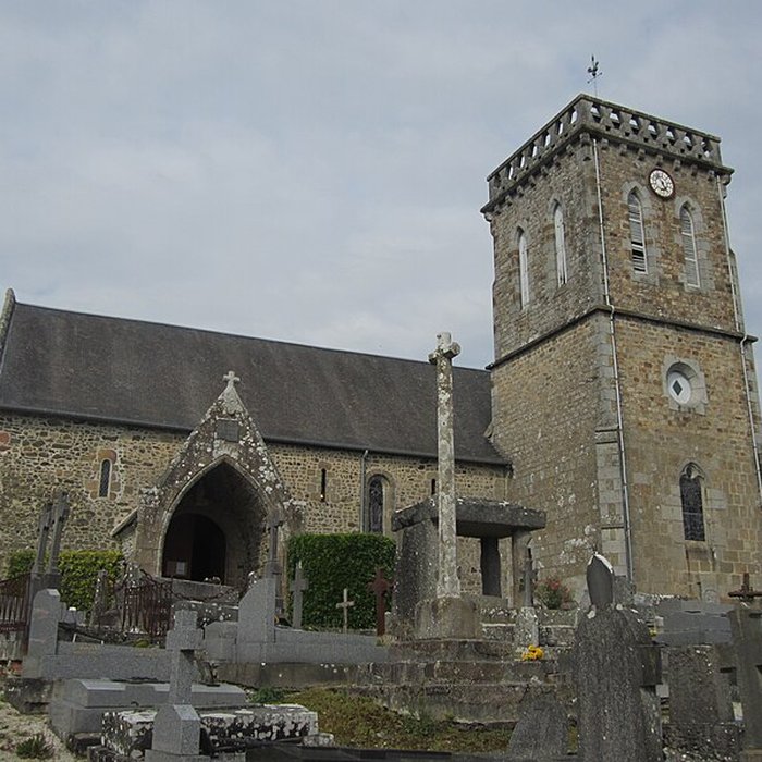 Photo de Église Saint-Jean-Baptiste de Saint-Jean-le-Thomas