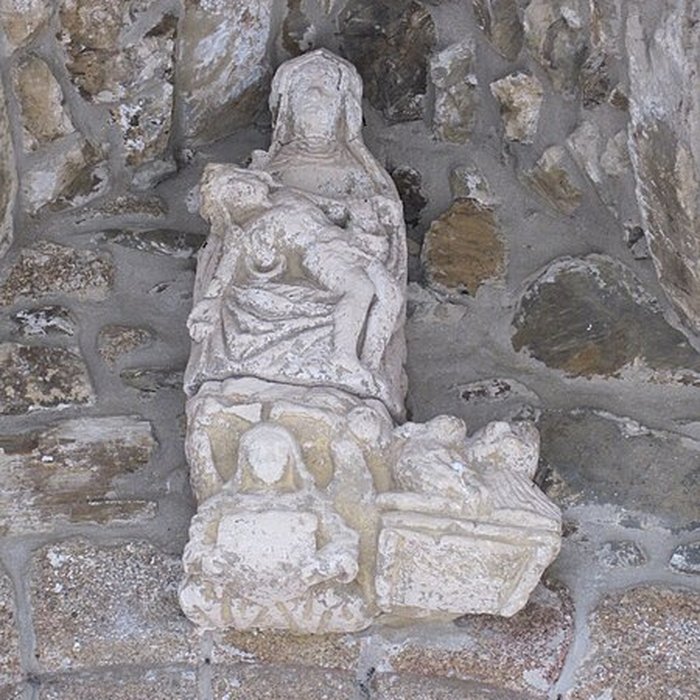 Photo de Église Saint-Jean-Baptiste de Saint-Jean-le-Thomas